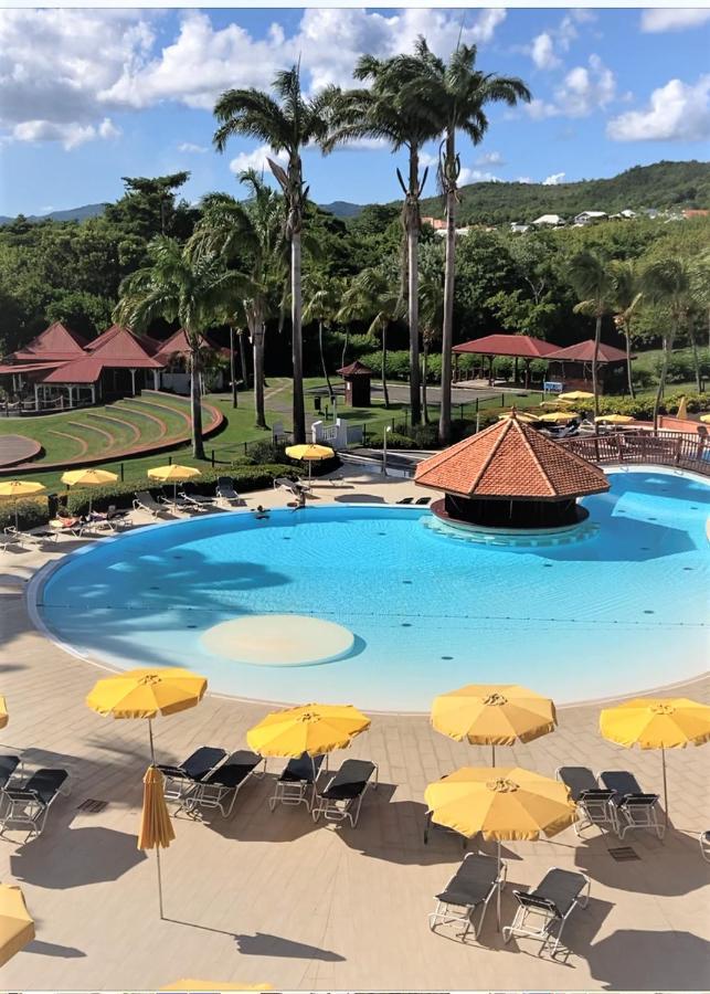 Superbe Studio Martinique Vue Rocher Du Diamant Sainte-Luce Exterior foto
